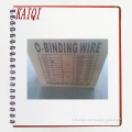 Nylon Coated Steel Binding Wire
